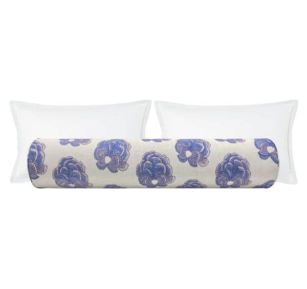 THE BOLSTER :: ESMERALDA | TULU TEXTILES Hot on Sale