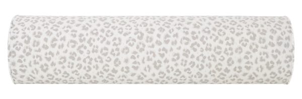 THE BOLSTER :: COUGAR LINEN PRINT    STONE Online - Image 3