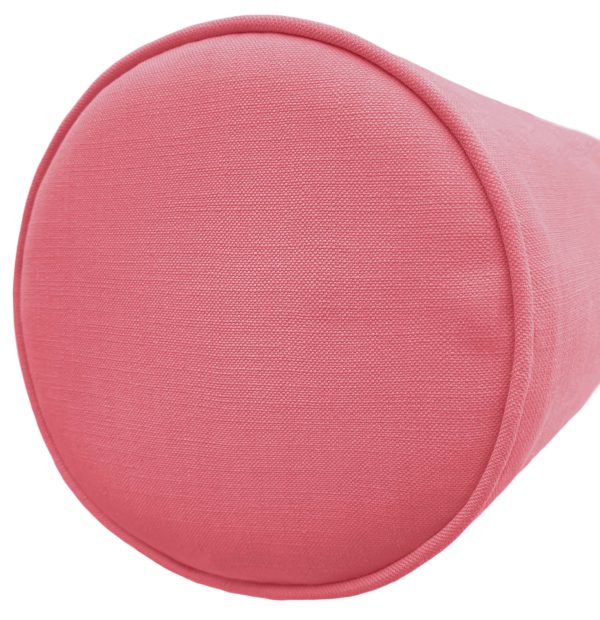 THE BOLSTER :: CLASSIC LINEN    ROSÉ PINK Online Sale - Image 2
