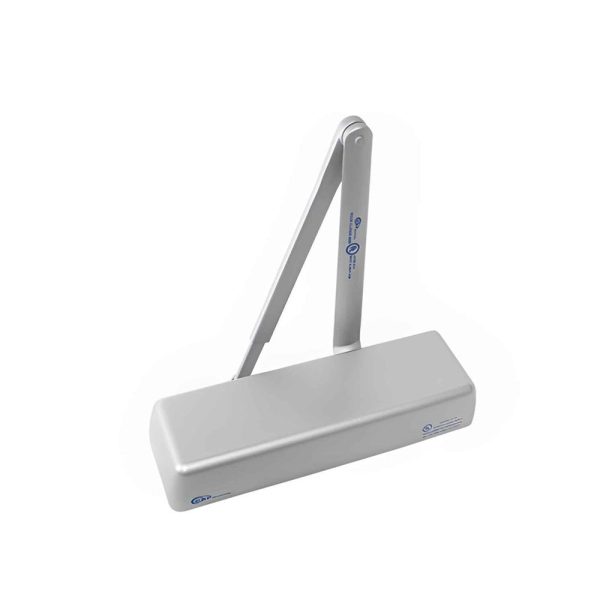 Cal-Royal - CR441 - Hydraulic Door Closer - Full Cover - Fire Rated - Grade 1 Online Hot Sale