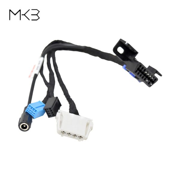 MK3 Mercedes W245-W169 EIS ESL Testing Cables Reading Password Works with Abrites and VVDI MB Tool High Quality on Sale - Image 2