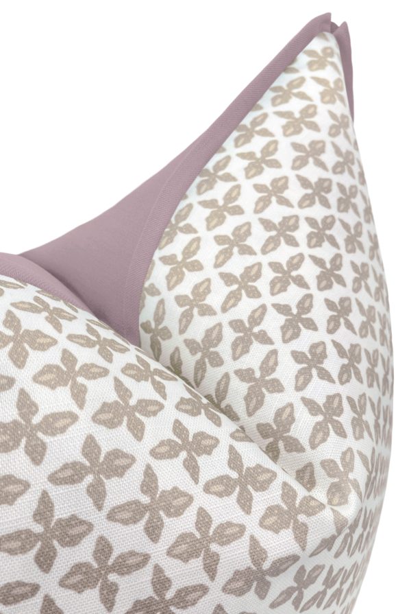 OCS X LDC II | ELLISTON HOUSE : POSEY    SAND + CLASSIC LINEN    LILAC For Cheap - Image 3