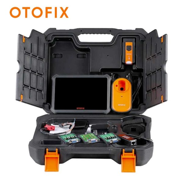 Autel OTOFIX IM1 Professional Diagnostics Tool with Fingertips and Smart IMMO Functions - Refurbished Supply - Image 2