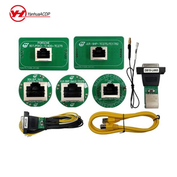 Yanhua ACDP Module 36 ZF-TC1782 TC275 TC277 Gearbox Clone Online Sale - Image 2