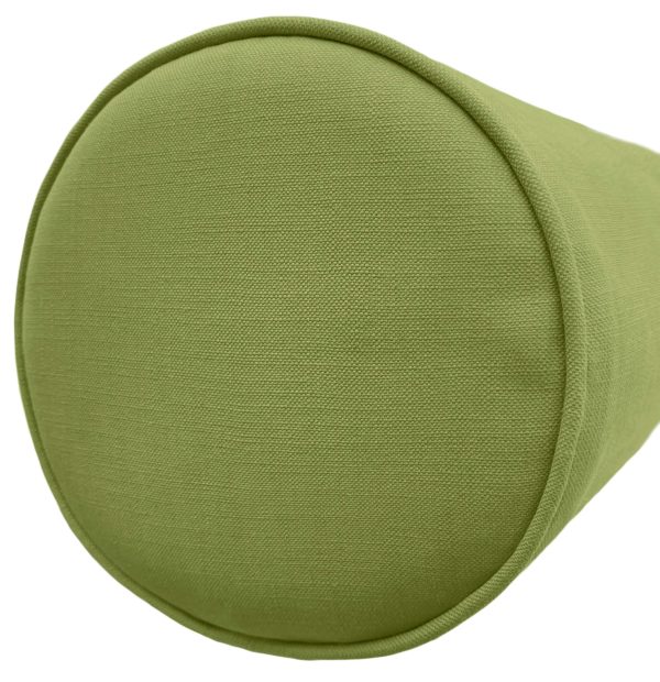 THE BOLSTER :: CLASSIC LINEN    OLIVE Discount - Image 2