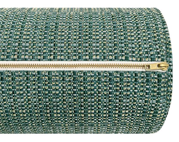 THE BOLSTER :: HEPBURN TWEED    JADE Online - Image 4