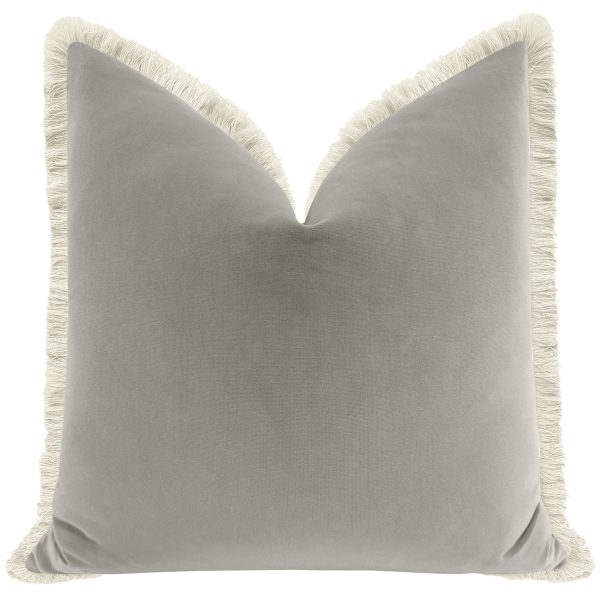 SIGNATURE VELVET    DOVE GREY Hot on Sale - Image 2