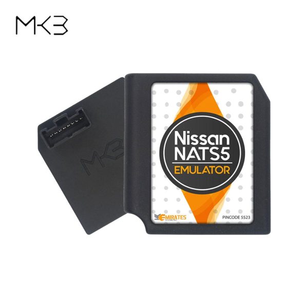 MK3 Nissan Infiniti X-Trail Almera Altima Skystar Sunny Path Finder Maxima NATS5 A and B Type IMMO Emulator Simulator Discount - Image 2