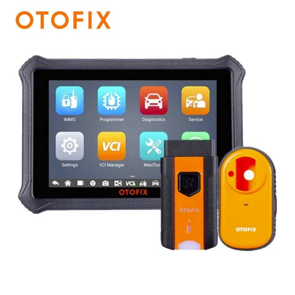 Autel OTOFIX IM1 Professional Diagnostics Tool with Fingertips and Smart IMMO Functions - Refurbished Supply - Image 4