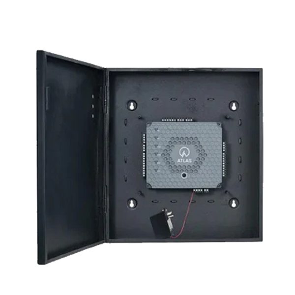 ZKTeco - ATLAS460-BUN - Atlas Bio Series - Access Control Panel with PoE - Control 4-Door on Sale