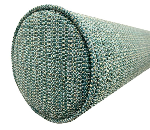 THE BOLSTER :: HEPBURN TWEED    JADE Online - Image 2