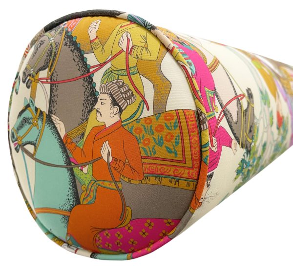 THE BOLSTER :: DARA    TURQUOISE | MANUEL CANOVAS Online Hot Sale - Image 2