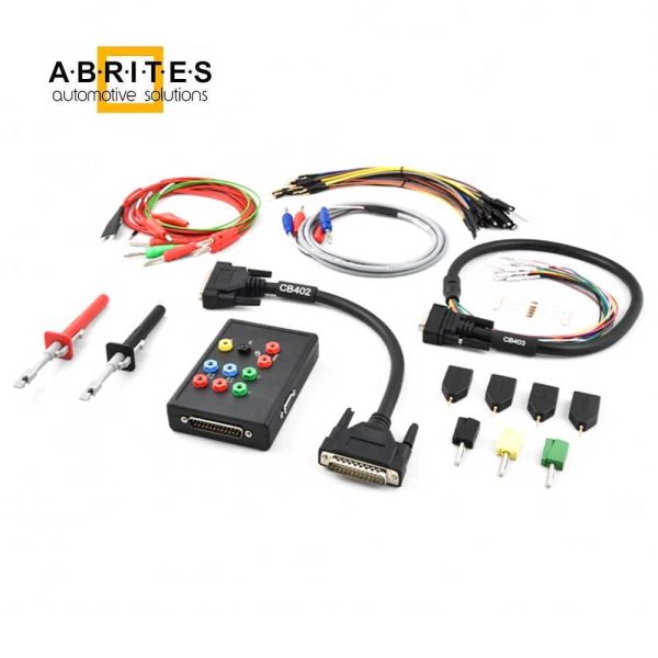 ABRITES - ZN151 - Distribution Box Set Fashion - Image 2