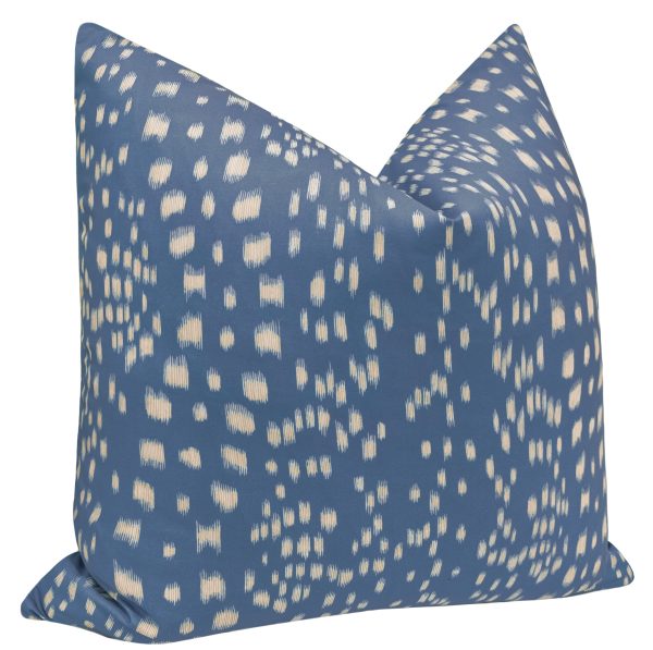 LES TOUCHES REVERSE    BLUE Hot on Sale - Image 2