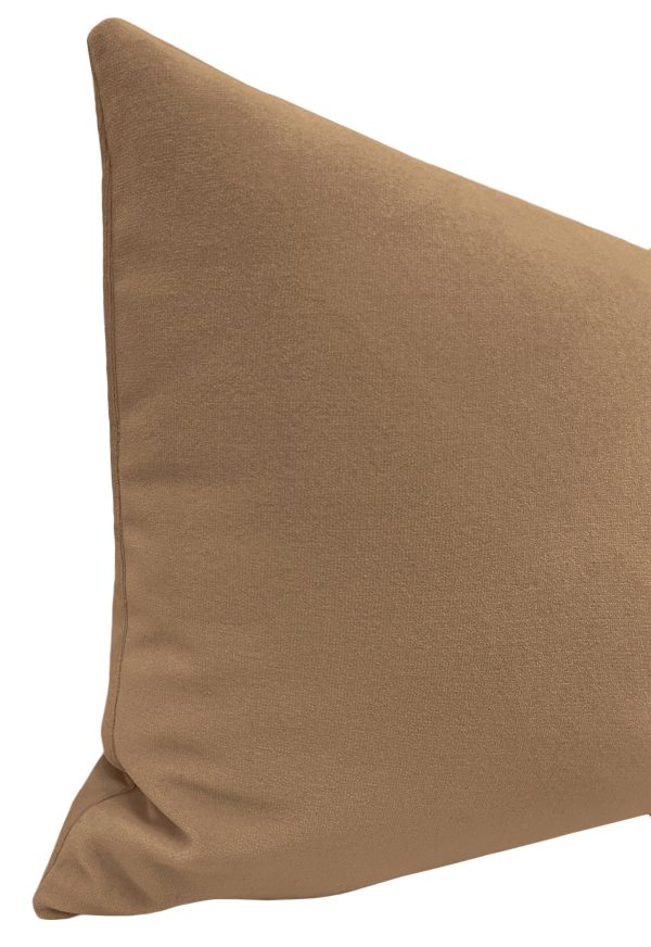 THE XL LUMBAR :: SIGNATURE VELVET    NUTMEG Supply - Image 4