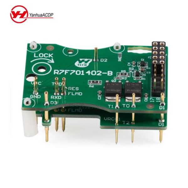 Yanhua ACDP MQB R7F701402-B Interface Board for 2019-2022 VW Polo VW Virtue Work with Module 34 For Sale - Image 4