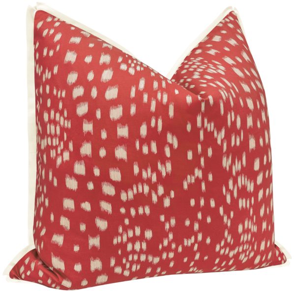 LES TOUCHES REVERSE    RED | BRUNSCHWIG & FILS For Cheap - Image 2