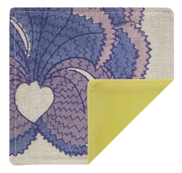 COCKTAIL NAPKINS :: ESMERALDA | TULU TEXTILES Supply - Image 5
