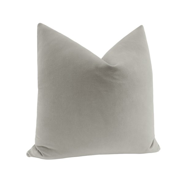 SIGNATURE VELVET    DOVE GREY Hot on Sale - Image 3