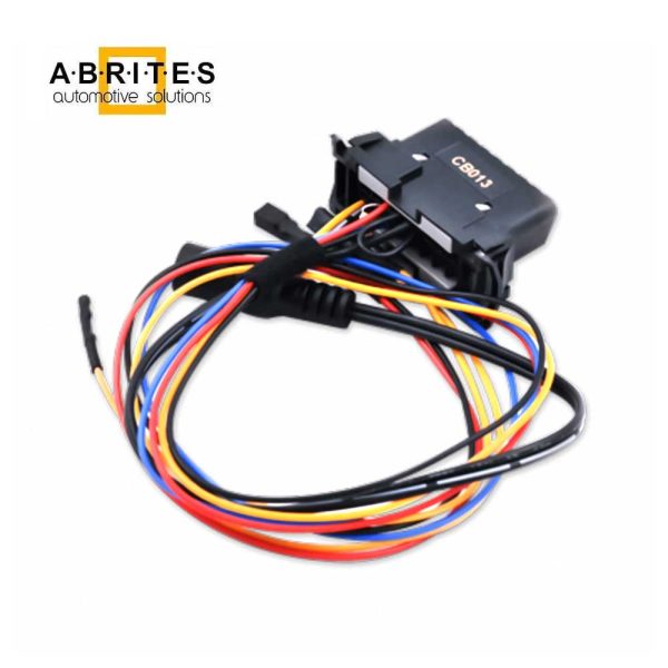 ABRITES - CB013 - MSD MSV Bench Connection Cable Set Online Sale - Image 2