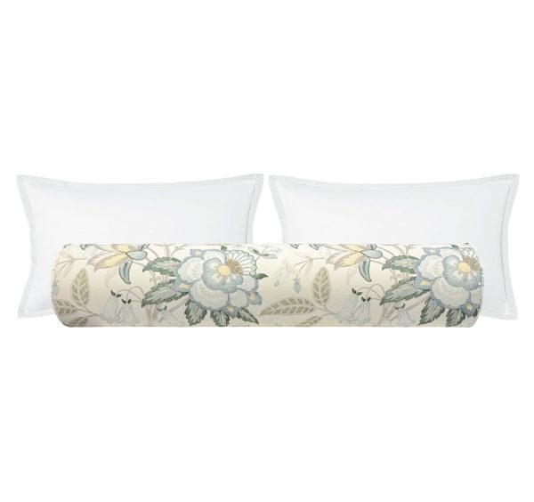 THE BOLSTER :: DAVENPORT    SEA MIST | LEE JOFA Hot on Sale