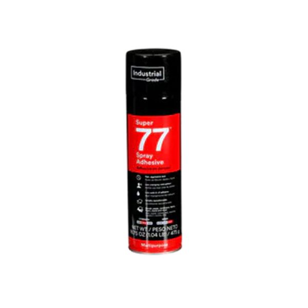 3M - 92158 - Super 77 Multipurpose Spray Adhesive Aerosol Cheap