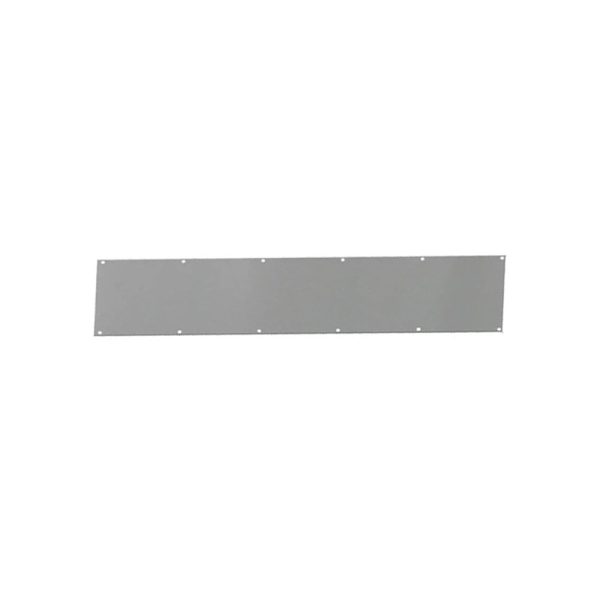 Cal-Royal - BKICK834 - Metal Kick Plate with 8  X 34  - US32D - Satin Stainless Steel (630) Online Sale