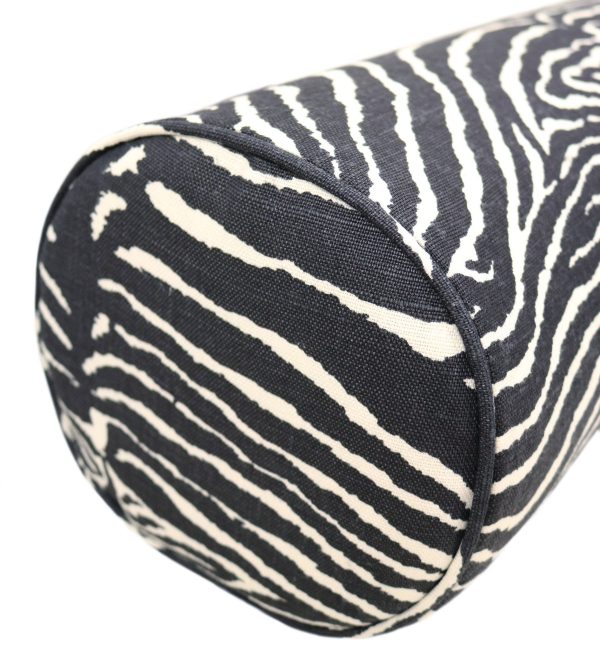 THE BOLSTER :: LE ZEBRE    BLACK Supply - Image 2