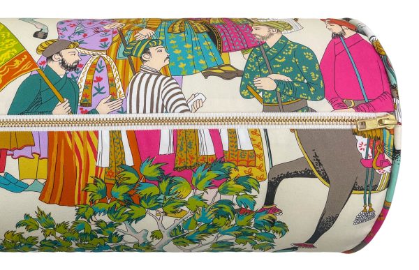 THE BOLSTER :: DARA    TURQUOISE | MANUEL CANOVAS Online Hot Sale - Image 4