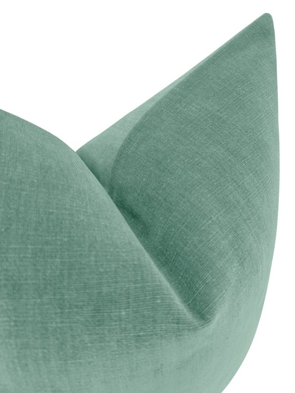 SIGNATURE CHENILLE    SPA BLUE Sale - Image 3
