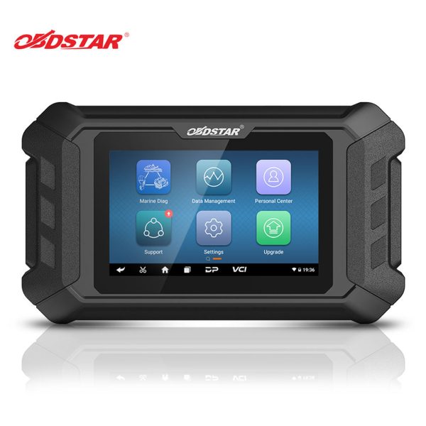 OBDSTAR ISCAN EVINRUDE MARINE Intelligent Diagnostic Tool - Refurbished Sale - Image 2