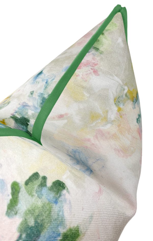 WATERCOLOR FLORAL    POWDER BLUE | LDC Cheap - Image 5