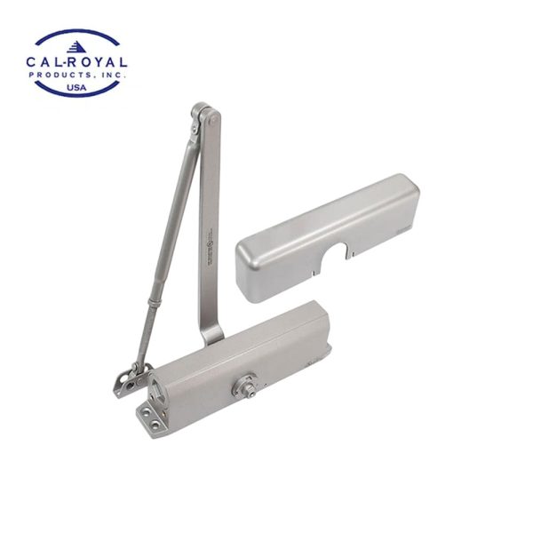 Cal-Royal - N500PBF - 500 Series Barrier Free Door Closer with Slim Cover - Grade 1 Hot on Sale - Image 2