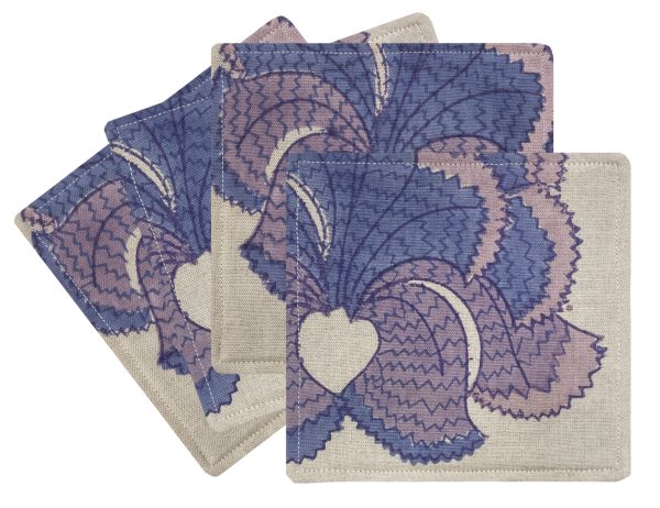 COCKTAIL NAPKINS :: ESMERALDA | TULU TEXTILES Supply