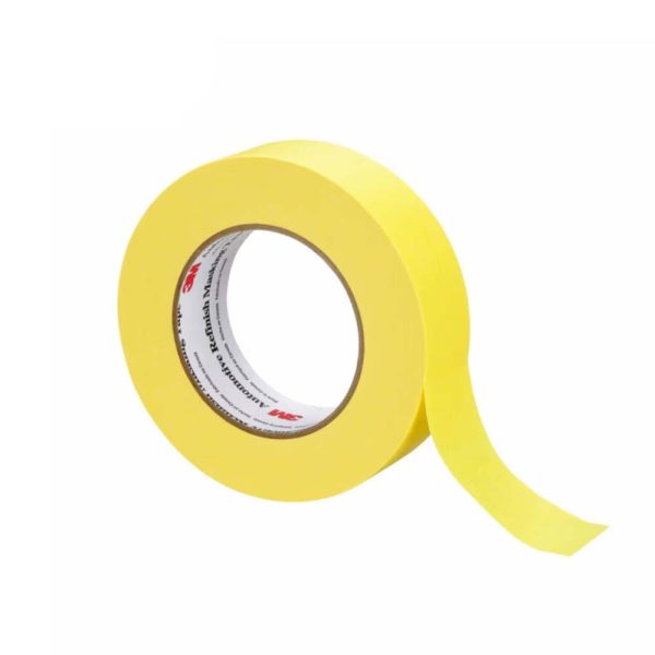 3M - Automotive Refinish Masking Tape - Length 55 mm Cheap - Image 4