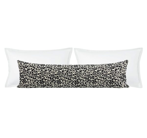 THE XL LUMBAR :: SERENGETI CUT VELVET    SNOW Online