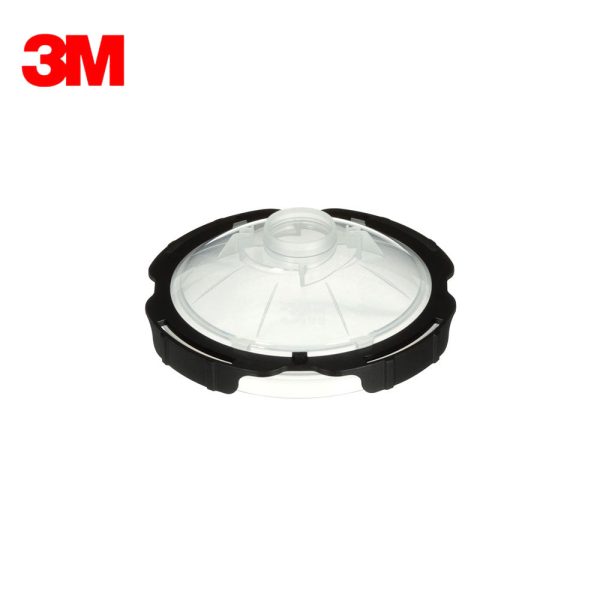 3M - 26200 - PPS Series 2.0 Lid Filtered - 200 Micron Filter - Standard Large - 25 Lids Per Pack Discount - Image 2