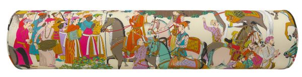 THE BOLSTER :: DARA    TURQUOISE | MANUEL CANOVAS Online Hot Sale - Image 3