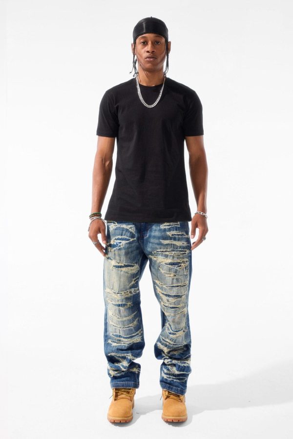 Brian - Bankhead Denim (Desert) Sale - Image 3
