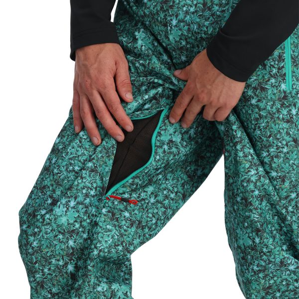 Mens Seventy - Maple Haze Teal Green Supply - Image 3