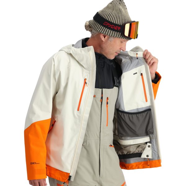 Mens Sanction - Vanilla Latte Online Sale - Image 4