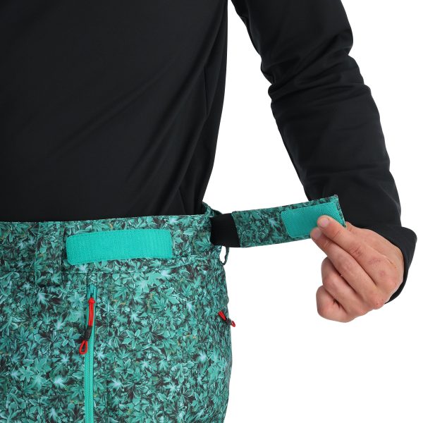 Mens Seventy - Maple Haze Teal Green Supply - Image 2