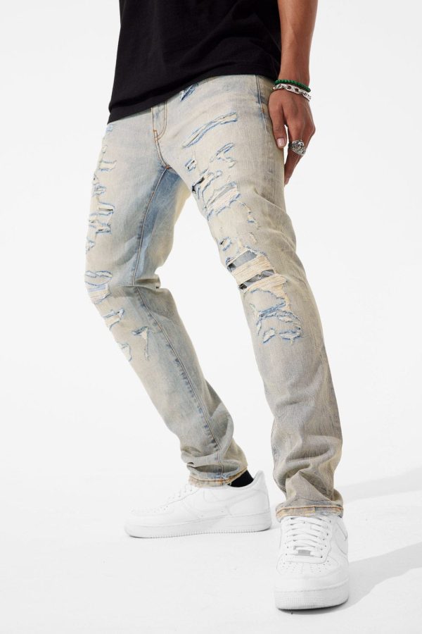 Sean - Elmhurst Denim (Antique) Hot on Sale
