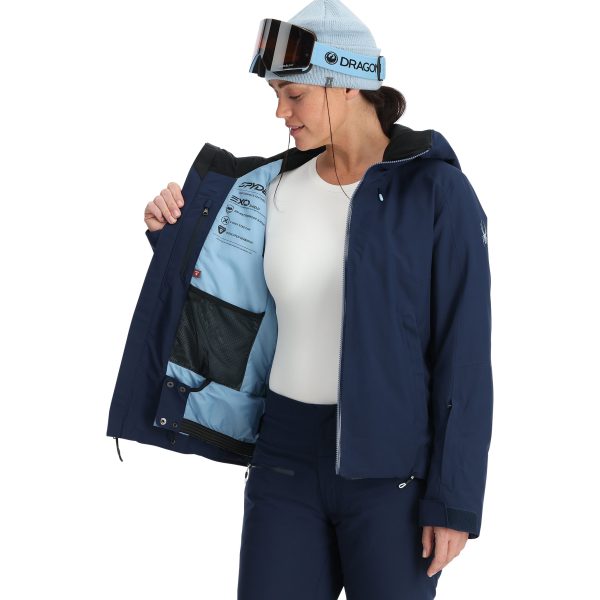 Womens Temerity - True Navy For Cheap - Image 4